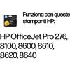 HP Originale CN048AE Hewlett Packard giallo