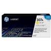 HP CE742A Toner giallo Originale CE742A Hewlett Packard
