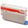 Oki 46507614 Toner magenta Originale 46507614 Oki