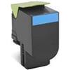Lexmark 71B20C0 Toner ciano Compatibile Lexmark