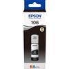 Epson 106 - 70 ml - nero per foto originale nero inchiostro EcoTank ET - 7700