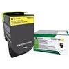 Lexmark 71B20M0 Toner magenta Originale Lexmark