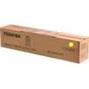 Toshiba Originale Toner Toshiba T-FC30EY 6AG00004454 Stampa fino a 33.000 pagine al 5% di copertura.