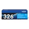 Brother TN-326C Toner ciano Originale TN326C Brother