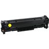 HP CE412A Toner giallo Compatibile CE412A Hewlett Packard