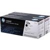 HP Q2612AD Toner nero Originale Q2612AD Hewlett Packard