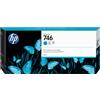 HP Originale P2V80A Hewlett Packard ciano