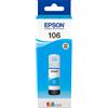 Epson 106 - 70 ml - cyan - originale inchiostro per EcoTank ET - 7700