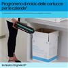 HP Originale L0R13A Hewlett Packard ciano
