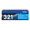 Brother TN-321C Toner ciano Originale TN321C Brother