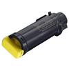 Dell 593-BBSE Toner giallo Compatibile 593 BBSE Dell