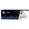 HP CF283X Toner nero Originale CF283X Hewlett Packard