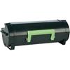 Lexmark 50F2H00 Toner nero Compatibile 502H Lexmark