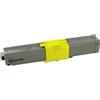Oki Toner giallo Compatibile 44469704 Oki