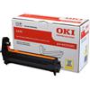 Oki 44315105 Tamburo giallo Oki