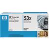 HP Q7553X Toner nero Originale Q7553X Hewlett Packard