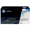 HP C9731A Toner ciano Originale 645A C9731A Hewlett Packard