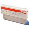 Oki 46471101 Toner giallo Originale Oki