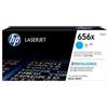 HP CF461X Toner ciano Originale 656X Hewlett Packard