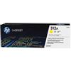 HP CF382A Toner giallo Originale CF382A Hewlett Packard