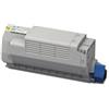 Oki 45396301 Toner giallo Originale 45396301 Oki