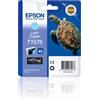 Epson Originale C13T15754010 Epson ciano fotografico