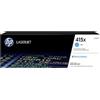 HP W2031X Toner ciano Originale 415X Hewlett Packard