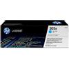 HP CE411A Toner ciano Originale CE411A Hewlett Packard