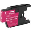 Brother Cartuccia di ricambio color magenta LC 1240M Brother