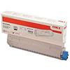 Oki 44643004 Toner nero Originale 44643004 Oki