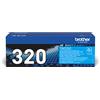 Brother TN-320C Toner ciano Originale TN320C Brother