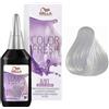 WELLA COLOR FRESH 8/81 - BIONDO CHIARO PERLA CENERE 75 ml / 2.55 Fl.Oz