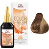 WELLA COLOR FRESH 7/00 - BIONDO MEDIO NATURALE 75 ml / 2.55 Fl.Oz