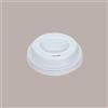 IMBALLAGGI ALIMENTARI 100 Pz Coperchio Beccuccio CPLA BIO ECO Bianco Dm90