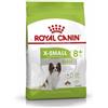 Royal Canin X-Small Adult 8+ Cibo Secco per Cani Adulti di Razze Piccole, 3 kg