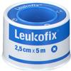 Leukoplast CEROTTO CHIRURGICO IN ROCCHETTO LEUKOFIX IPOALLERGENICO 2,5X500 CM