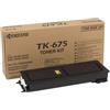 Kyocera TONER ORIGINALE KYOCERA TK-675 TK675 1T02H00EU0 NERO 20K