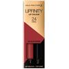 Max Factor Lipfinity 24HRS Lip Colour rossetto liquido 4.2 g Tonalità 102 glistening