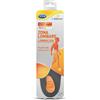 Scholl Plantari In Balance Sollievo Dolore Zona Lombare Taglia M 40-42, 2 Pezzi
