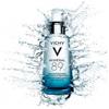 Vichy Mineral 89 maxi formato 75 ml siero booster viso quotidiano rimpolpante e fortificante