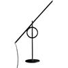 PALLUCCO lampada da tavolo TANGENT MINI - TNG038.BK
