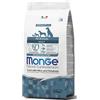 Monge Natural Superpremium All Breeds Adult Monoprotein Trota con Riso e Patate - Monge - Natural Superpremium All Breeds Adult Monoprotein Trota con Riso e Patate - 12KG