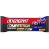 ENERVIT COMPETITION BAR FRUTTI ROSSI Barretta Energetica