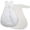 roba Sacco nanna safe asleep Air PLUS e sacco pagliaccetto Sternenzauber, 86/92, cotone traspirante