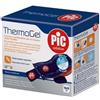 Pic Solution THERMOGEL CUSCINO TERAPIA CALDO FREDDO 10X26 CM CON FASCIA ELASTICA