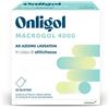 ONLIGOL MACROGOL 4000 20 BUSTINE 10 G SENZA ZUCCHERO
