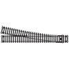 Hornby R8078 00 Gauge Right Hand Espresso Point Traccia