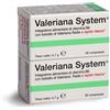 SANIFARMA SRL VALERIANA SYSTEM 30CPR+30CPR