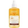 VICHY (L'OREAL ITALIA SPA) CAPITAL SOLEIL ACQUA SOLARE ABBRONZATURA SPF50+ 200ML