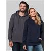 Stedman Abbigliamento personalizzate. Felpe pubblicitarie 280 g/m² unisex Stedman Active - Stedman personalizzate o neutre